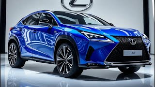 2026年新型レクサスNX登場！進化したデザインと最新テクノロジーを徹底解説