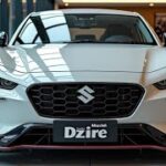 2026年新型スズキ・ディザイア徹底レビュー！デザイン・燃費・安全性能すべて解説