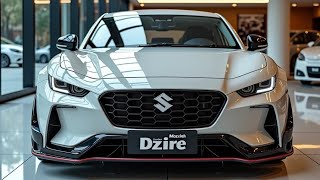 2026年新型スズキ・ディザイア徹底レビュー！デザイン・燃費・安全性能すべて解説