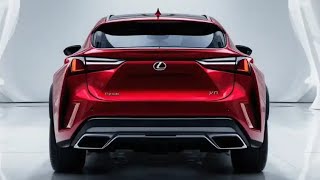 2026年新型レクサスUX】進化したコンパクトSUVの全貌！内外装・走行性能を徹底解説！
