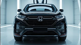 2026年最新 ホンダCR-V完全解説！新デザイン・燃費・内装・ハイブリッド性能を徹底レビュー！