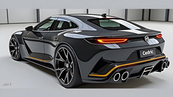 2026年新型日産セドリックの全貌公開