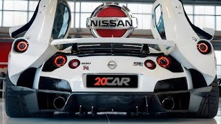 2025年 日産GT-R 新型登場！フルレビュー＆試乗体験 | carXperienc!