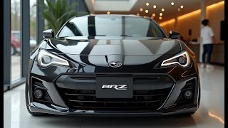 2026年モデルBRZ試乗レビュー！軽量×FR×高回転エンジンの魅力とは？