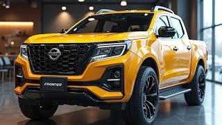2026年 日産フロンティア登場！最新モデルを徹底レビュー！
