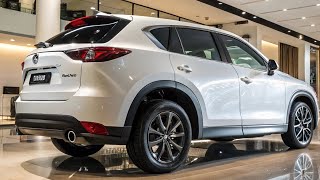 マツダが本気を出した！2025年CX-5の全貌とは？」