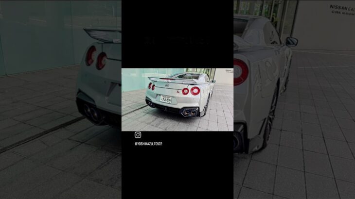 横浜の日産本社ギャラリーへ行ってきました!#横浜 #日産本社 #ギャラリー #試乗 #GT-R #フェアレディＺ #NISMO #400R #スポーツカー #楽しい
