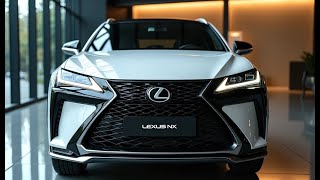 【2026年 レクサス NX 発売】ハイブリッド×ラグジュアリー＝最強のSUV？