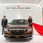 新型クラウンマジェスタ試乗！2025年モデルの実力を検証！