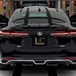 「2025年レクサスLC試乗レビュー！美しさと走りを両立した芸術作品」