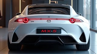 【2026年新型】マツダMX-5完全レビュー！進化したロードスターの実力とは？
