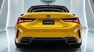 2026年最新 レクサスES 300 フルモデルチェンジ！高級感・走行性能・装備を徹底レビュー！