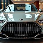 新型2025レクサスES350｜パフォーマンスとエレガンスの完璧な融合