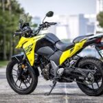 【スズキ Vストローム250SX 試乗】「小・少・軽・短」＋「美」でスズキらしさ全開…伊丹孝裕