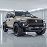「2025年スズキ・ジムニー徹底解説｜内装・性能・価格・試乗レビュー！」