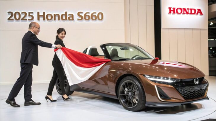 「軽だけど本格派！2025ホンダS660試乗レビュー」