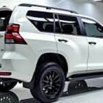 1.「2025年新型トヨタ・プラド登場！内外装・性能すべてが進化した究極のSUV」