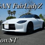 4Kで見る日産フェアレディZ・RZ34 Version.ST・6MT【試乗レビュー】