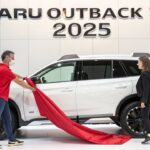 「【必見】2025年スバル・アウトバックの魅力を全て語ります！」