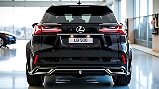 驚愕の進化！2026年新型Lexus LC 500が遂に登場！豪華すぎる内外装と爆速V8性能を徹底レビュー！