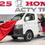 2025ホンダ アクティ試乗＆レビュー｜軽トラックの王者が進化！