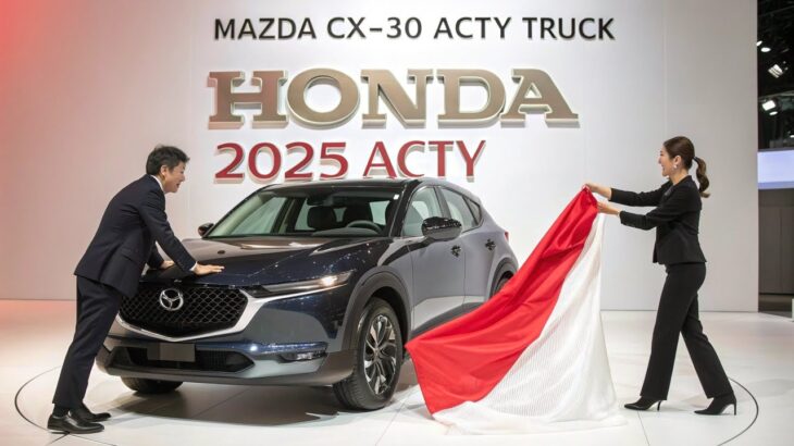 2025年マツダCX-30レビュー: 驚異的なデザイン、力強いパフォーマンス＆信じられない価値！
