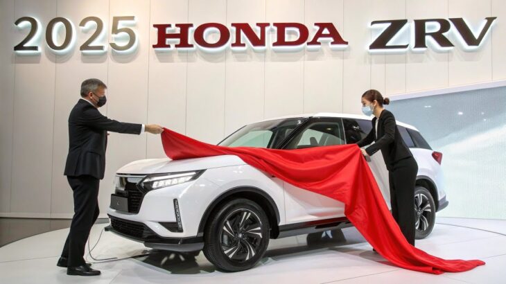 2025年版ホンダZR-V試乗レビュー｜これが次世代コンパクトSUVの決定版！