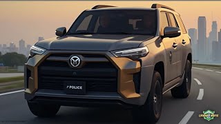 「2025年日産パトロール試乗レビュー｜究極の高級オフロードSUV」