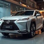 2026年レクサスUXフルモデルチェンジ！都市に最適な新世代SUV