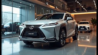 2026年レクサスUXフルモデルチェンジ！都市に最適な新世代SUV