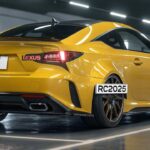 2025!!!!【Lexus RC 】高級感と走行性能を兼ね備えた究極のクーペ