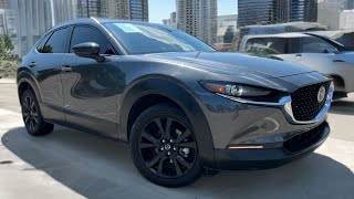 2023 Mazda CX-30 AWD Premium Plus POV Test Drive & Review