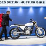 2. スズキ・ハスラー2025年モデルを試乗してみた！