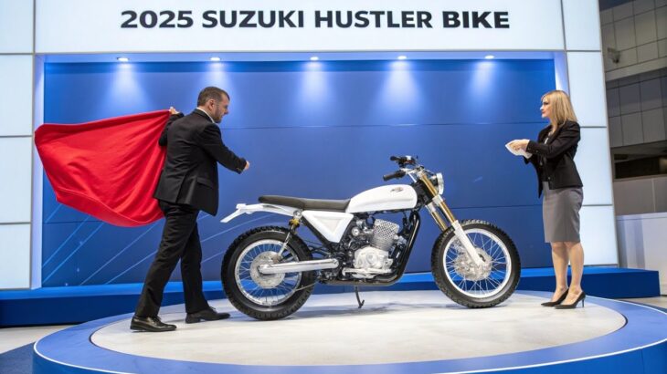 2. スズキ・ハスラー2025年モデルを試乗してみた！