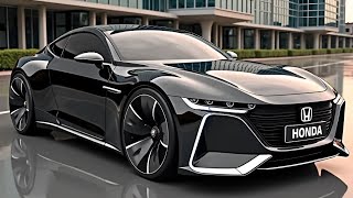 2025年新型Honda ZR-V登場！進化したデザインと最新技術を徹底解説！ ✨🚗
