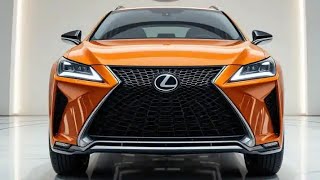 新型2026 Lexus NX 進化した高級SUVの全貌！内装・外装・走行性能を徹底解説！