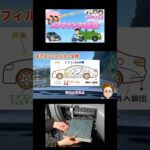 【エアコンフィルター交換】春のメンテナンス。