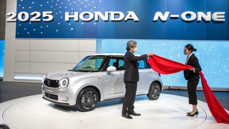 【試乗レビュー】2025年ホンダN-ONE｜軽自動車の完成形か！？