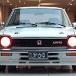 2025年型ホンダ・シビックCVCCが復活!? これはもう買うしかない…！