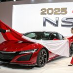 “2025年 ホンダNSXレビュー – 再定義されたハイブリッド・スーパーカー！”