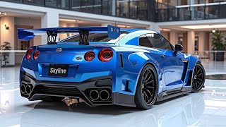 日産スカイライン2025に試乗して分かった真実