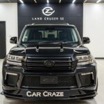 【2025年新型】トヨタ ランドクルーザー SE 徹底レビュー｜内外装・性能・試乗インプレッション！