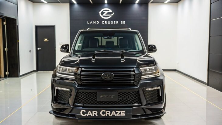 【2025年新型】トヨタ ランドクルーザー SE 徹底レビュー｜内外装・性能・試乗インプレッション！