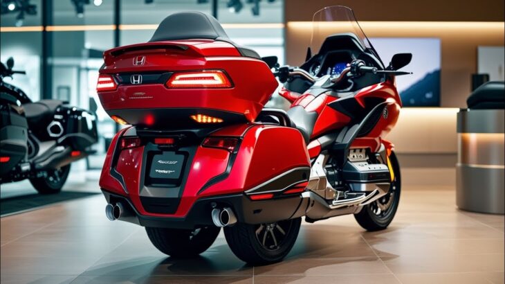 「2025年ホンダゴールドウイングトライク｜最新モデル徹底レビュー＆試乗インプレッション」