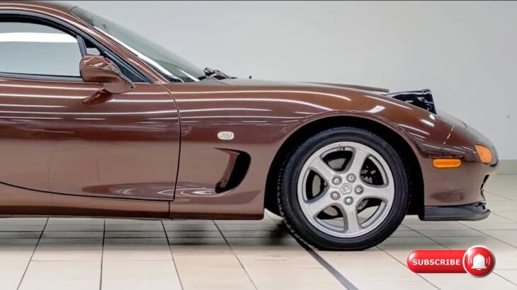 2026年マツダRX-7試乗！ロータリー復活の衝撃とは