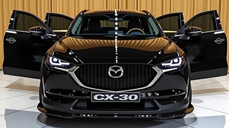 2026年新型マツダCX-30ついに登場 驚きの進化を徹底解説