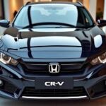 2026年新型ホンダCR-Vの全貌がついに明らかに