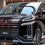 三菱デリカD:5 2025年モデルがついに登場！驚きの進化と全貌を大公開！