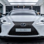 2026年新型 レクサスRX 350ついに登場！驚きの進化とは？