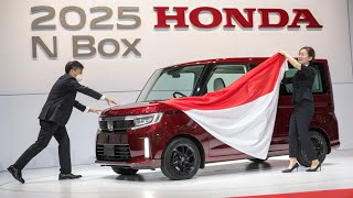 「2025年新型ホンダN-BOX試乗レビュー｜最強の軽自動車がさらに進化！」